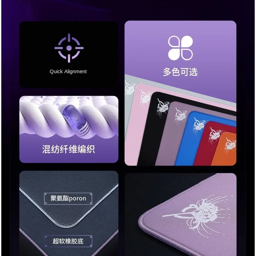 Esports Gaming Competition - Custom ZHENHUO Du Mouse Pads Class