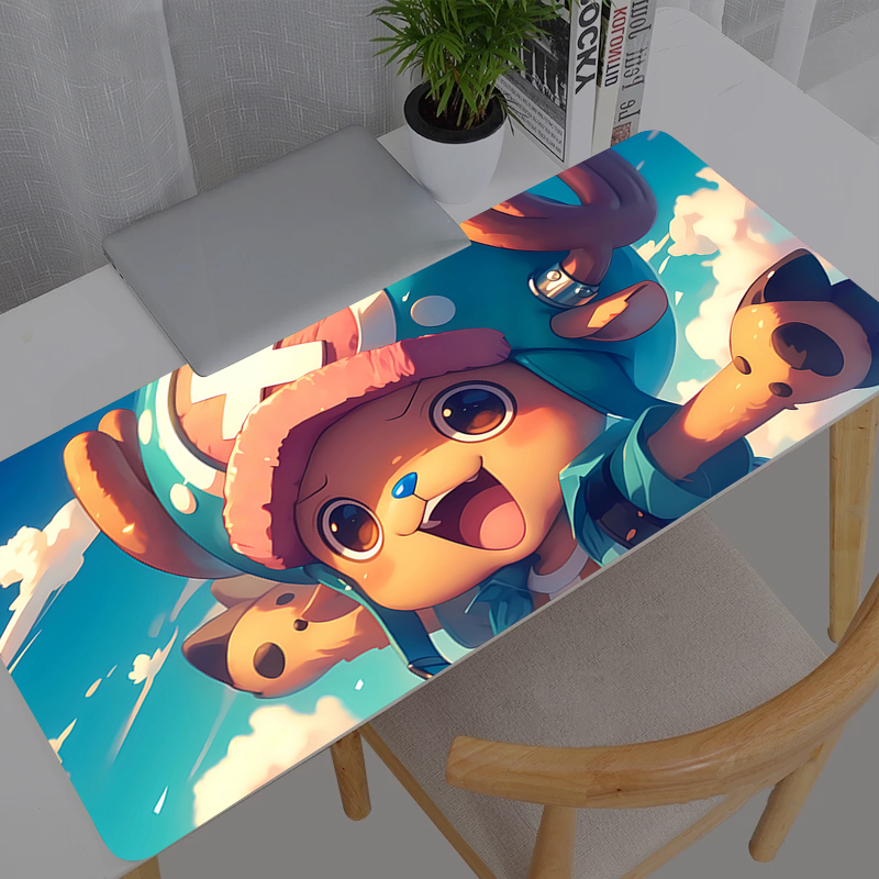 Esports Gaming Mousepad - Anime Computer Mouse Pad One Piece