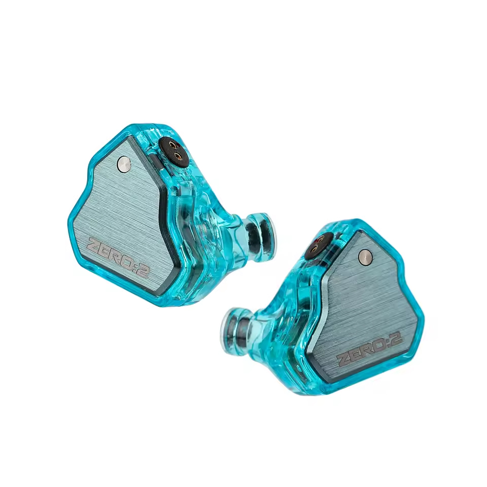 Esports Gaming Earbuds - 7Hz x Crinacle Zero 2 Updated