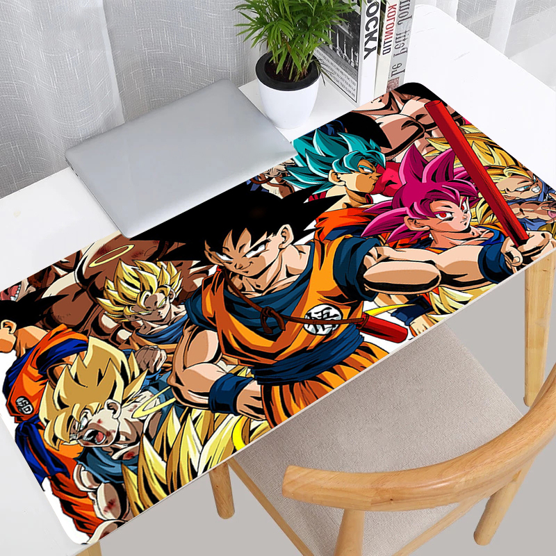 Mouse Gaming Esports - Popular Mouse Pad Dragon Ball DBZ