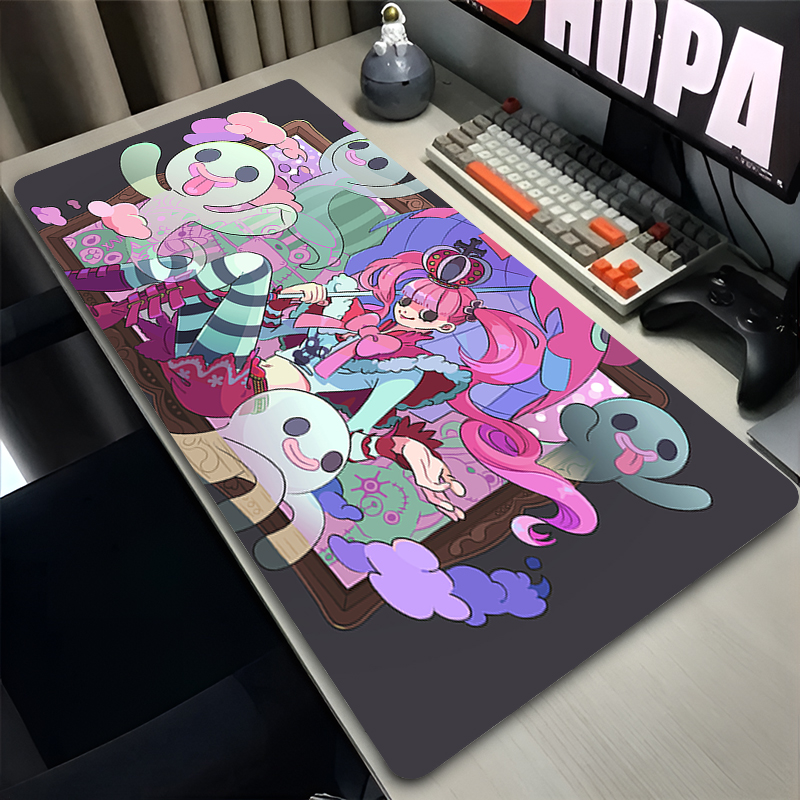 Esports Gaming Mousepad - one piece Perona Z Mouse Pad