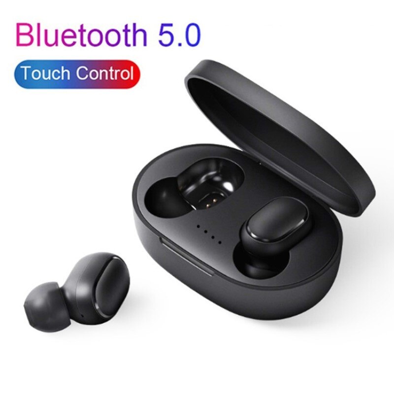 A6S TWS Earphones Wireless Blu - Esports Gaming Earbuds のレビューと価格