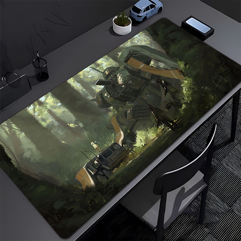 90x40cm Mouse Pad Anime Gabine - Esports Gaming Mousepad のレビューと価格