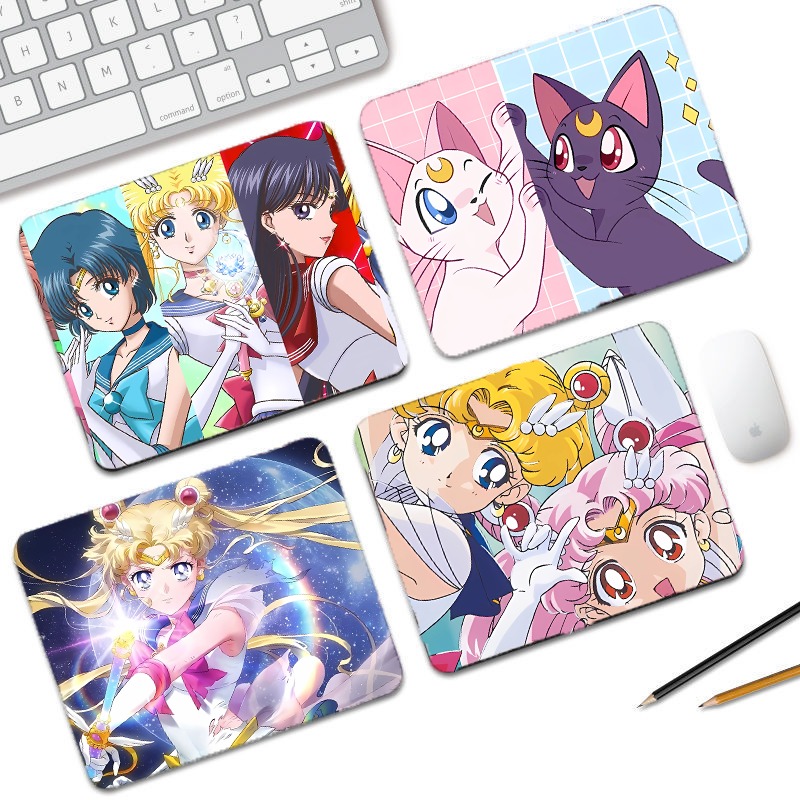 Sailor Moon Kawaii Mouse Pad S - Esports Gaming Mousepad のレビューと価格