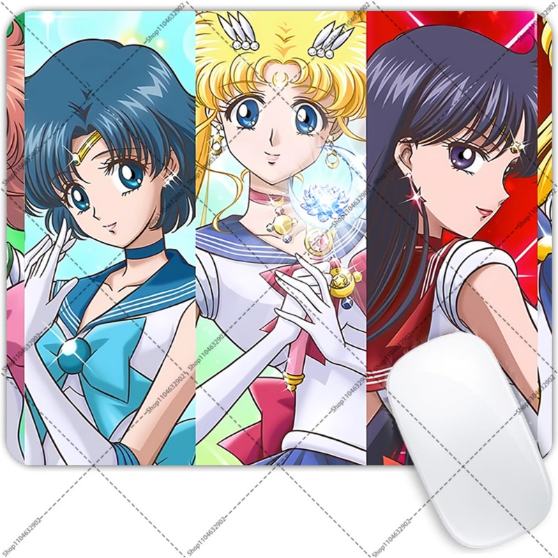 Sailor Moon Kawaii Mouse Pad S - Esports Gaming Mousepad のレビューと価格