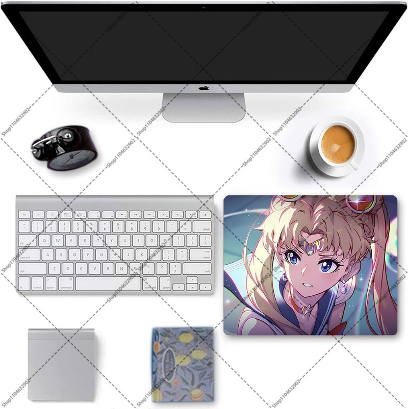 Sailor Moon Kawaii Mouse Pad S - Esports Gaming Mousepad のレビューと価格