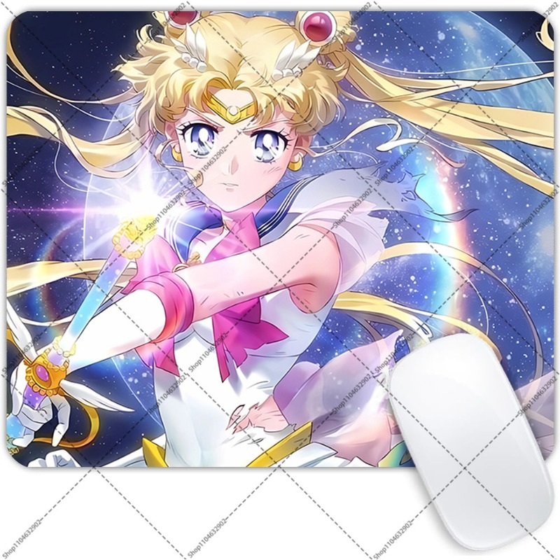 Sailor Moon Kawaii Mouse Pad S - Esports Gaming Mousepad のレビューと価格