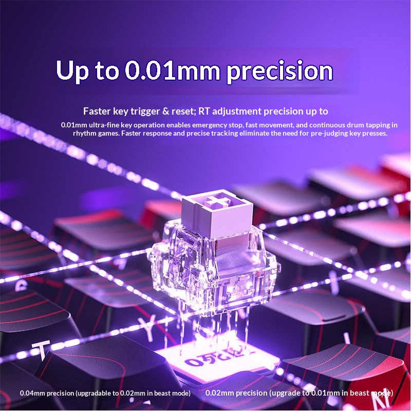 WIN60 Magnetic Switch Wired Me - Esports Gaming Competition のレビューと価格