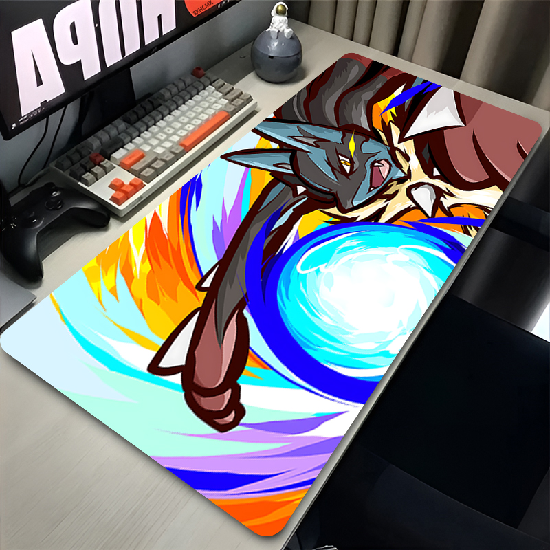 Mouse Pad Cool Anime P-pokemon - Esports Gaming Mousepad のレビューと価格