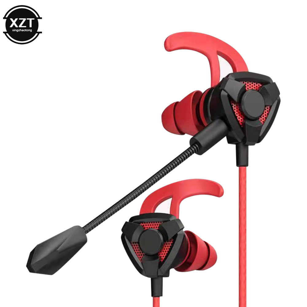 Headset Gamer Headphones Wired - Esports Gaming Earbuds のレビューと価格