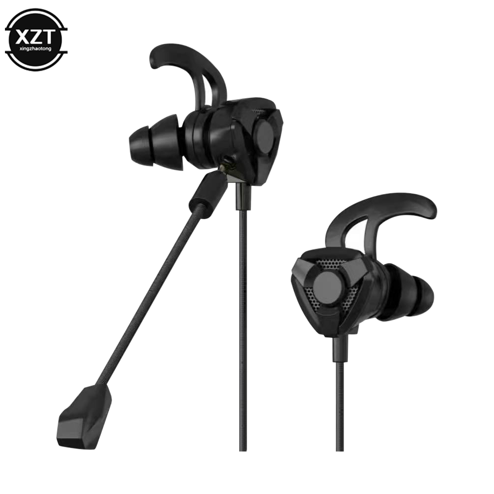 Headset Gamer Headphones Wired - Esports Gaming Earbuds のレビューと価格