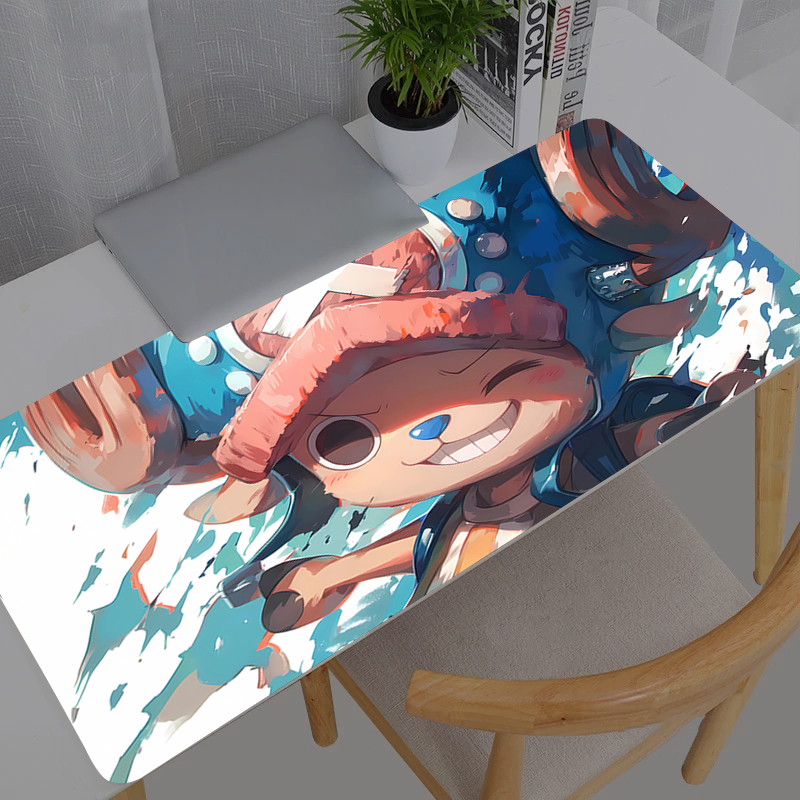 Anime Computer Mouse Pad One P - Esports Gaming Mousepad のレビューと価格