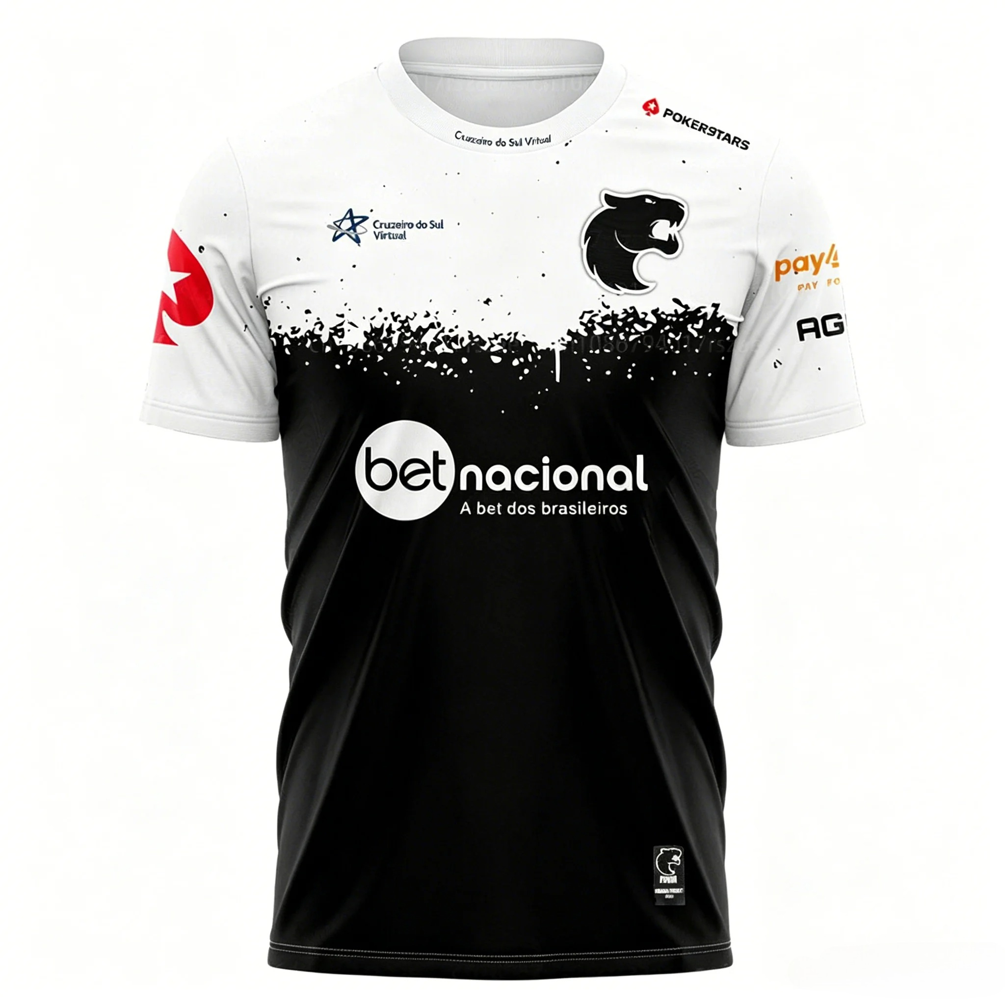 Men Double Sided Esports Jerse - Esports Gaming Logos のレビューと価格