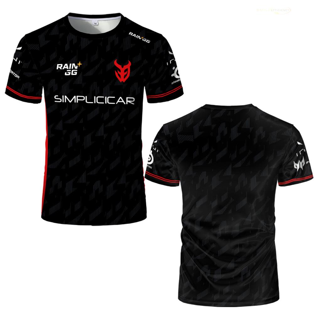 3DMAX Esports MAKA Player Jers - Esports Gaming Logos のレビューと価格