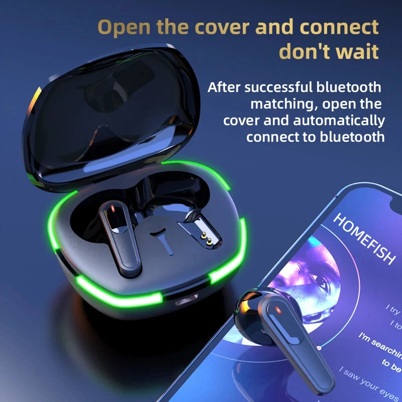 HOMEFISH Pro60 Binaural Wirele - Esports Gaming Earbuds のレビューと価格