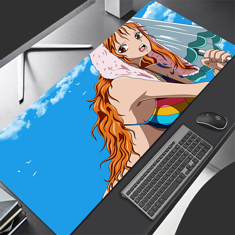 Mouse Pad One Piece Durable An - Esports Gaming Mousepad のレビューと価格