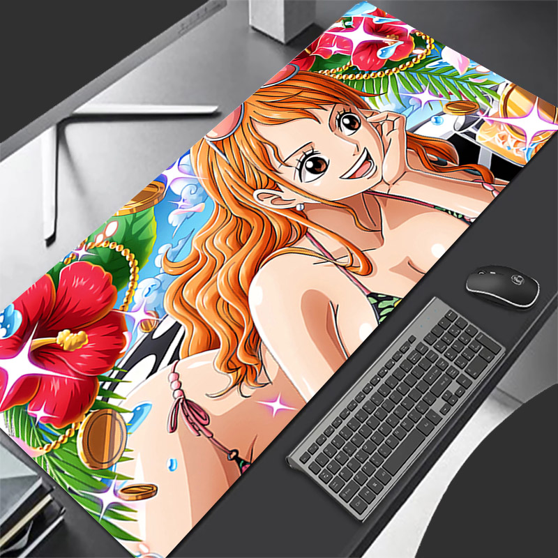 Mouse Pad One Piece Durable An - Esports Gaming Mousepad のレビューと価格