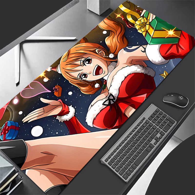 Mouse Pad One Piece Durable An - Esports Gaming Mousepad のレビューと価格