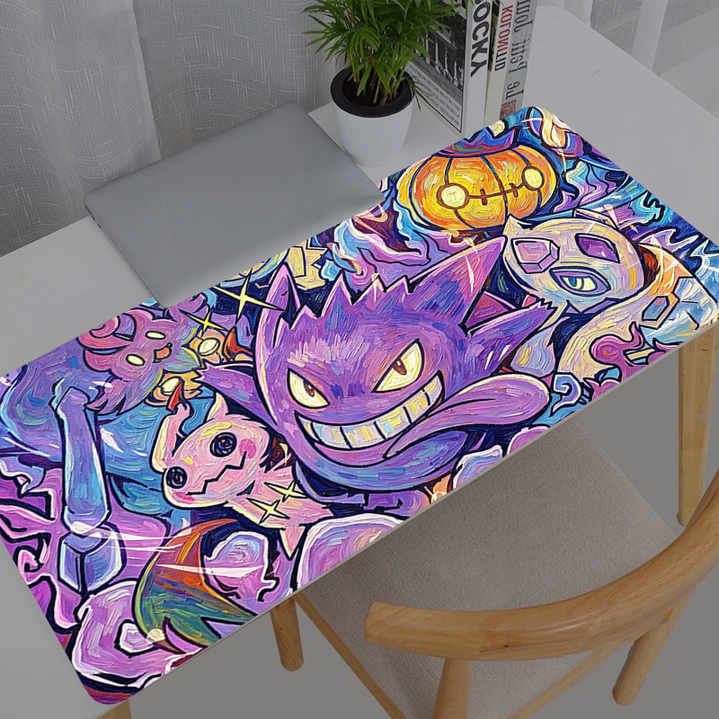 Mouse Pad Pokemon Pikachu Anim - Esports Gaming Mousepad のレビューと価格