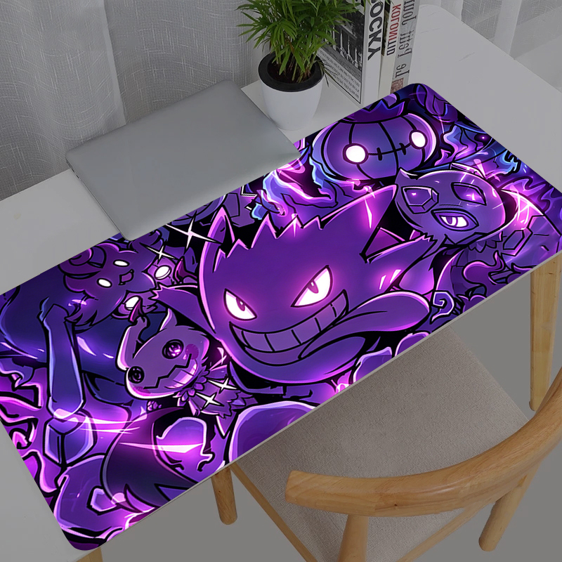 Mouse Pad Pokemon Pikachu Anim - Esports Gaming Mousepad のレビューと価格