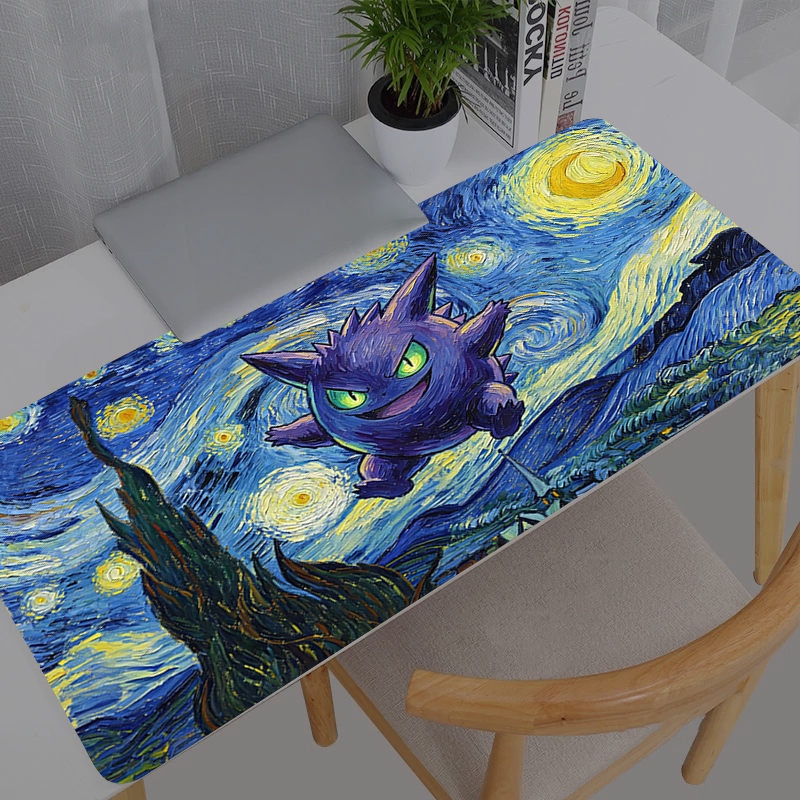 Mouse Pad Pokemon Pikachu Anim - Esports Gaming Mousepad のレビューと価格