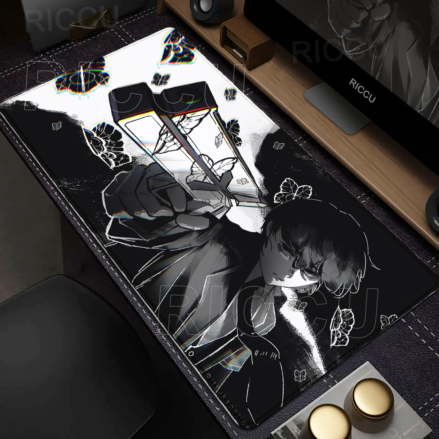 Gaming Mouse Pad Limbus Compan - Esports Gaming Companies のレビューと価格