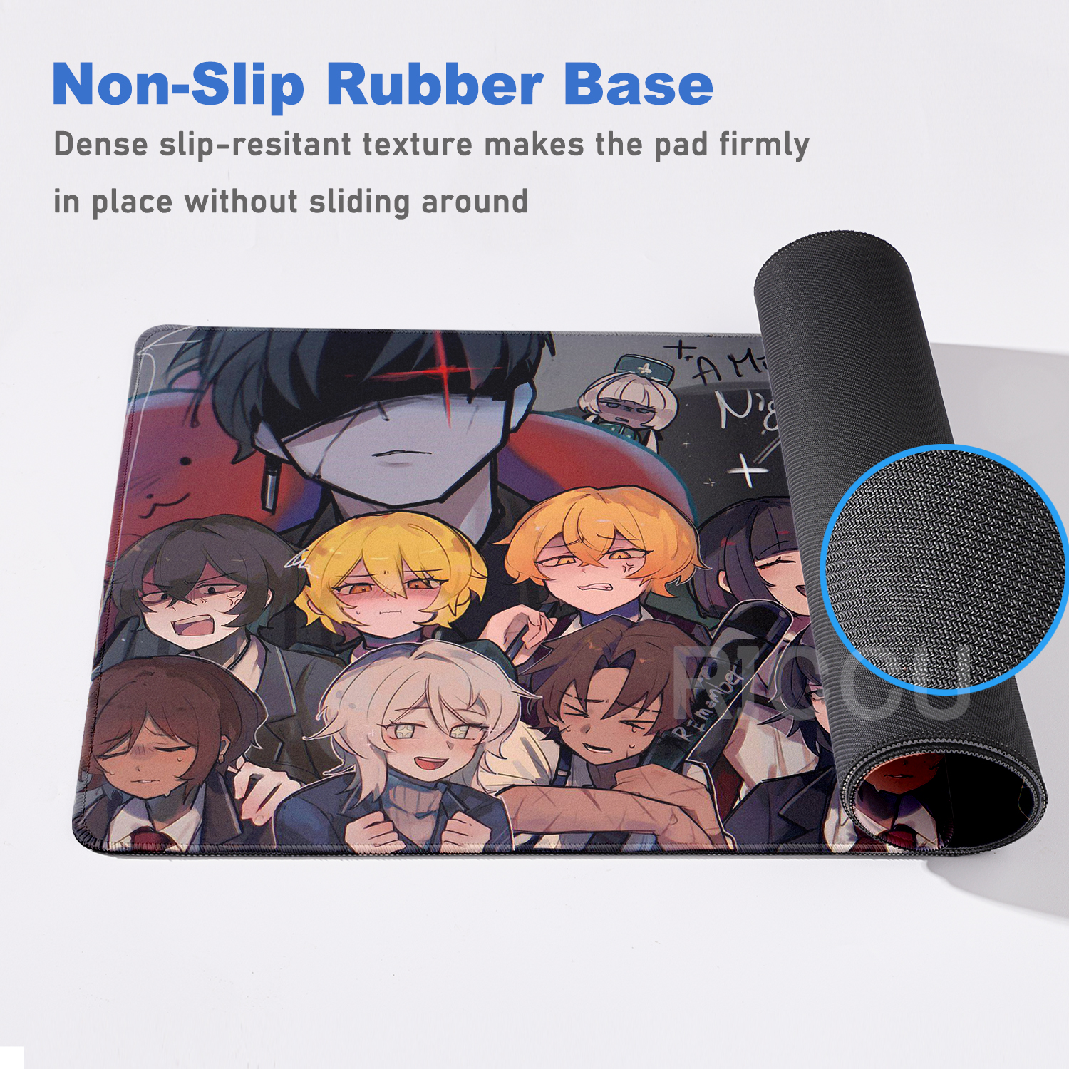 Gaming Mouse Pad Limbus Compan - Esports Gaming Companies のレビューと価格
