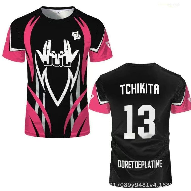 Jul Hand Logo Tchikita 13 Numb - Esports Gaming Logos のレビューと価格