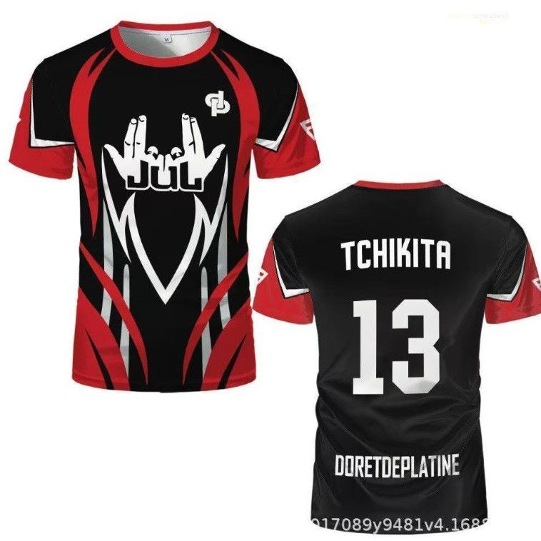 Jul Hand Logo Tchikita 13 Numb - Esports Gaming Logos のレビューと価格