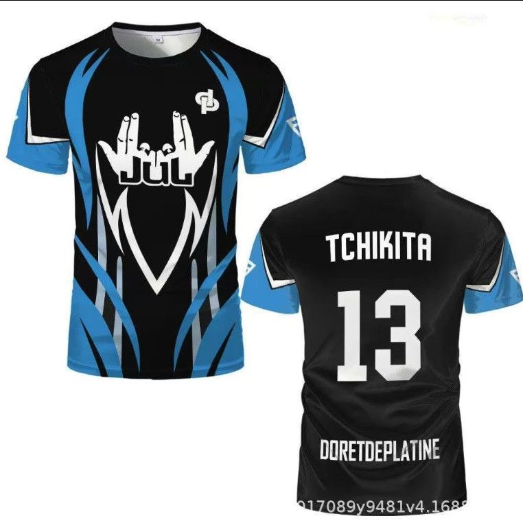 Jul Hand Logo Tchikita 13 Numb - Esports Gaming Logos のレビューと価格