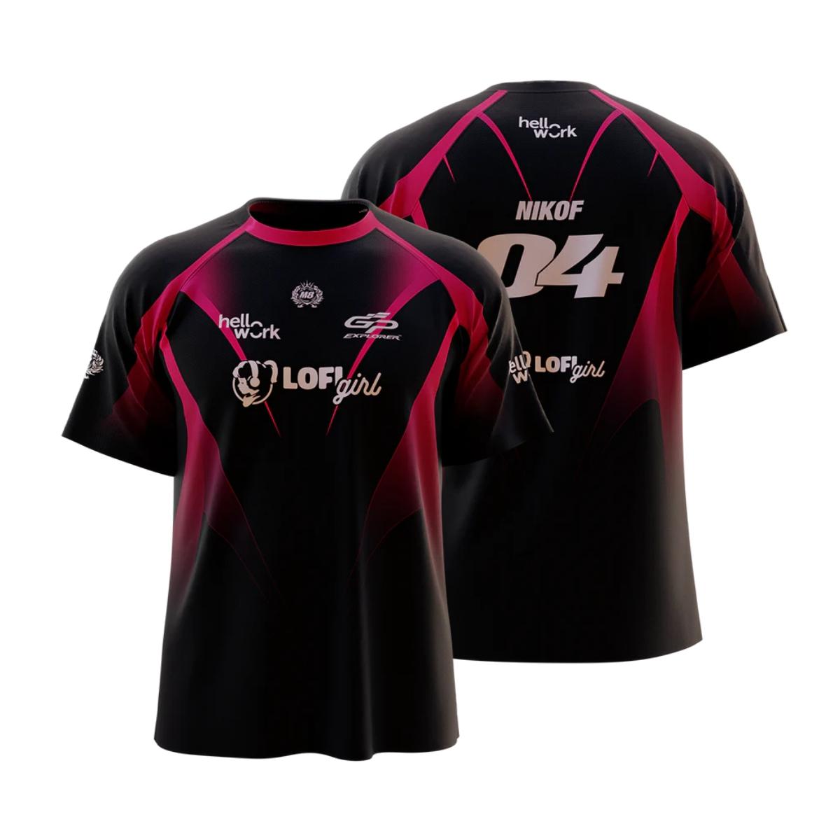 Men Double Sided E Sports Tee  - Esports Gaming Logos のレビューと価格