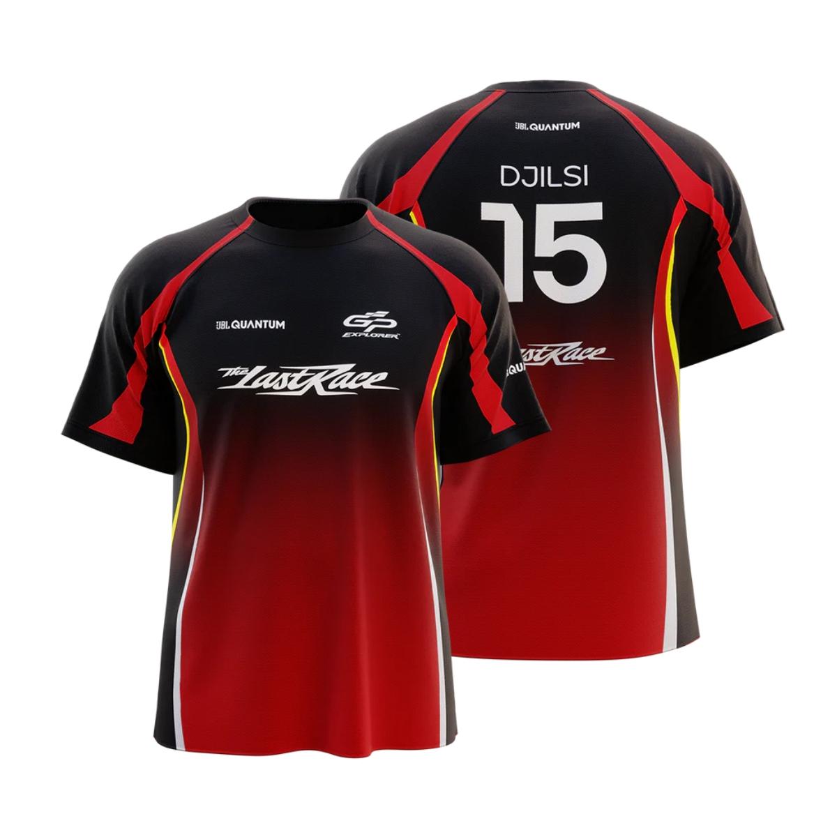 Men Double Sided E Sports Tee  - Esports Gaming Logos のレビューと価格