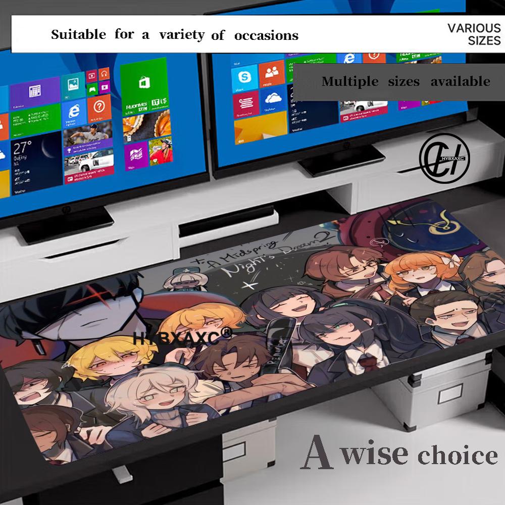 Gaming Mouse Pad Limbus Compan - Esports Gaming Companies のレビューと価格