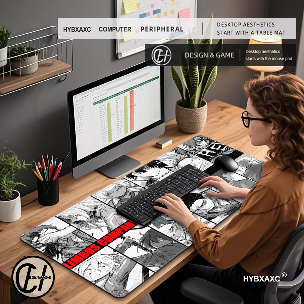Gaming Mouse Pad Limbus Compan - Esports Gaming Companies のレビューと価格