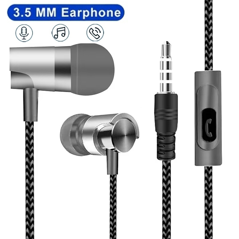Universal 3.5mm In-Ear Headpho - Esports Gaming Earbuds のレビューと価格