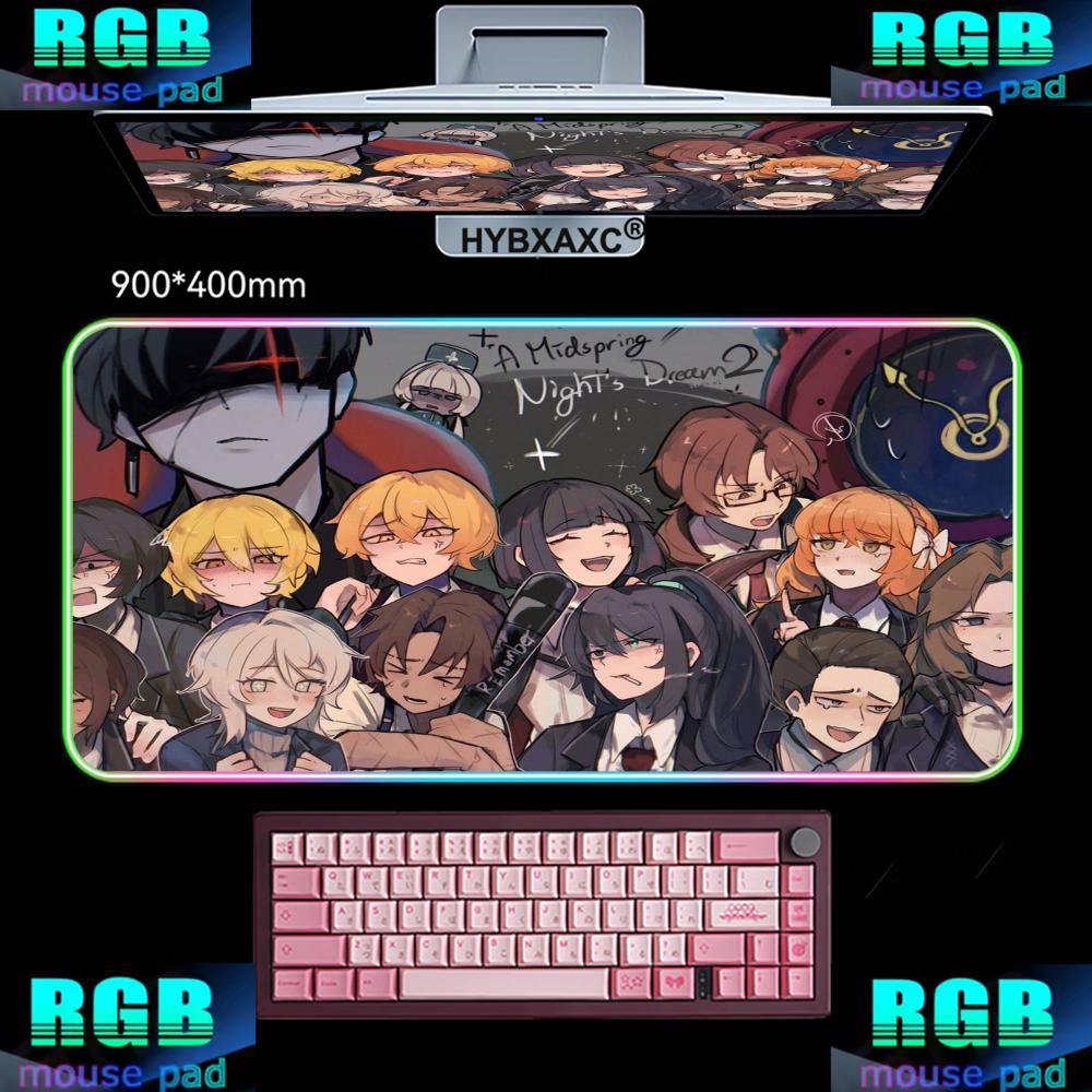 Gaming Mouse Pad Limbus Compan - Esports Gaming Companies のレビューと価格