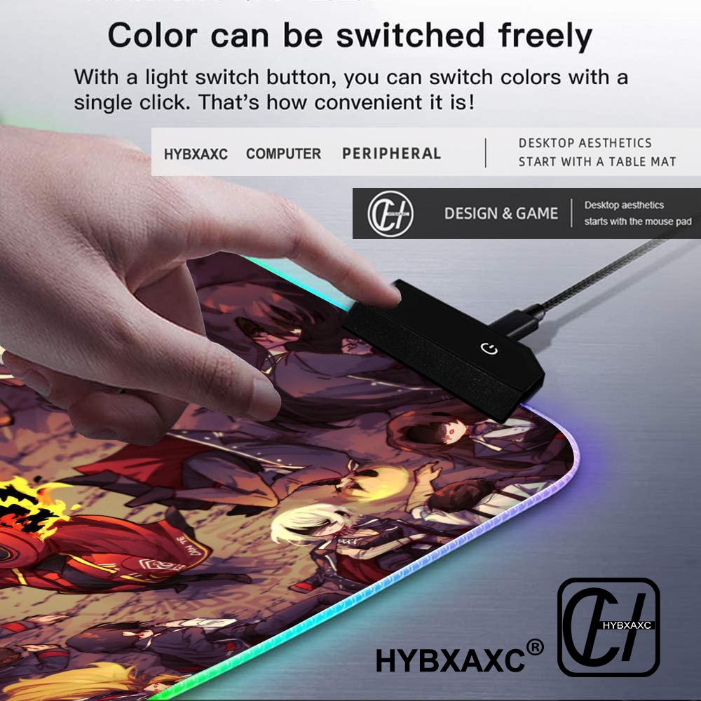 Gaming Mouse Pad Limbus Compan - Esports Gaming Companies のレビューと価格