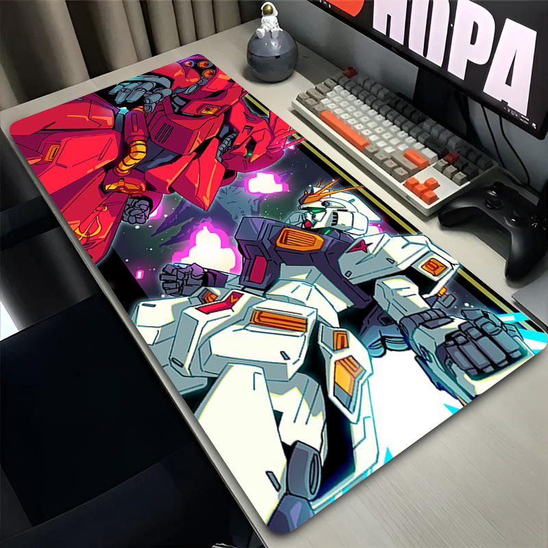 Hot Anime Mouse Pad M-mechanic - Esports Gaming Mousepad のレビューと価格