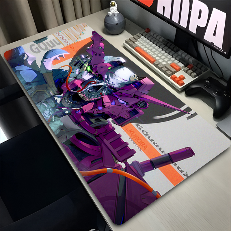 Hot Anime Mouse Pad M-mechanic - Esports Gaming Mousepad のレビューと価格