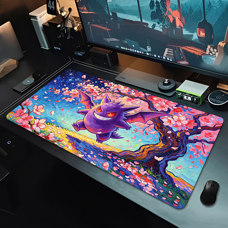 Mouse Pad sakura Gengar Gaming - Mouse Gaming Esports のレビューと価格