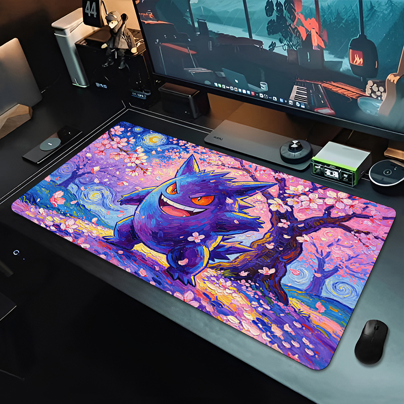 Mouse Pad sakura Gengar Gaming - Mouse Gaming Esports のレビューと価格