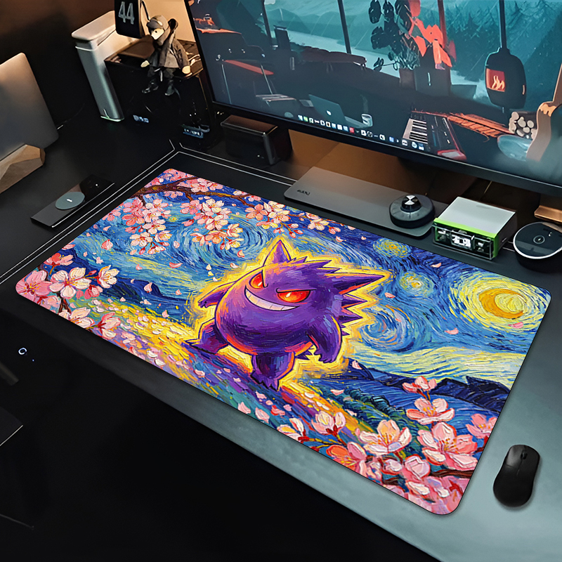 Mouse Pad sakura Gengar Gaming - Mouse Gaming Esports のレビューと価格