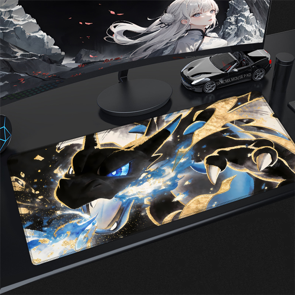 Gaming Mouse Pad Charizard XXL - Esports Gaming Mousepad のレビューと価格