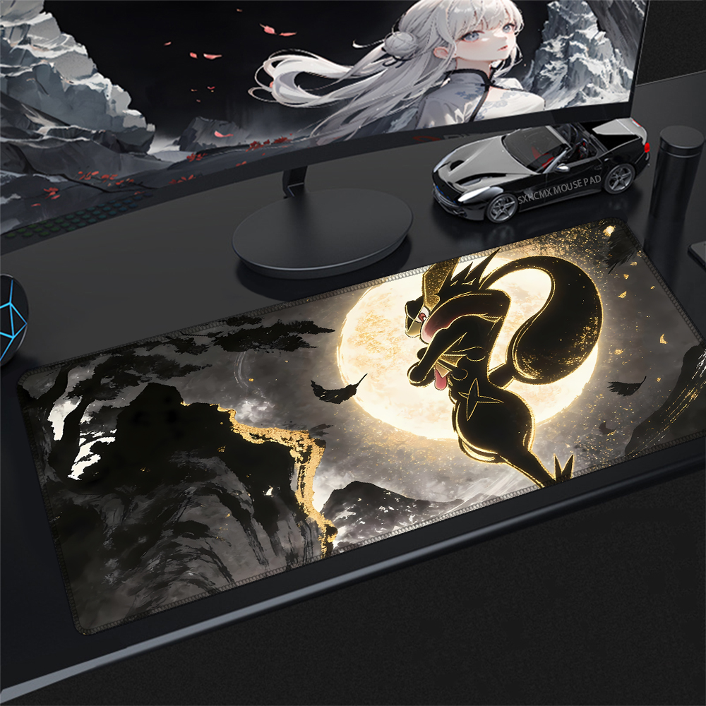Gaming Mouse Pad Charizard XXL - Esports Gaming Mousepad のレビューと価格