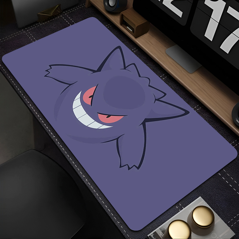 Rubber PC Mousepad Pokemon Gen - Mouse Gaming Esports のレビューと価格