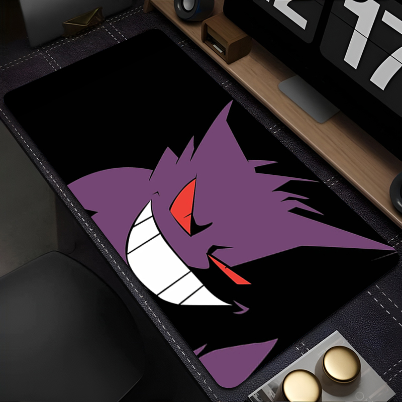 Rubber PC Mousepad Pokemon Gen - Mouse Gaming Esports のレビューと価格