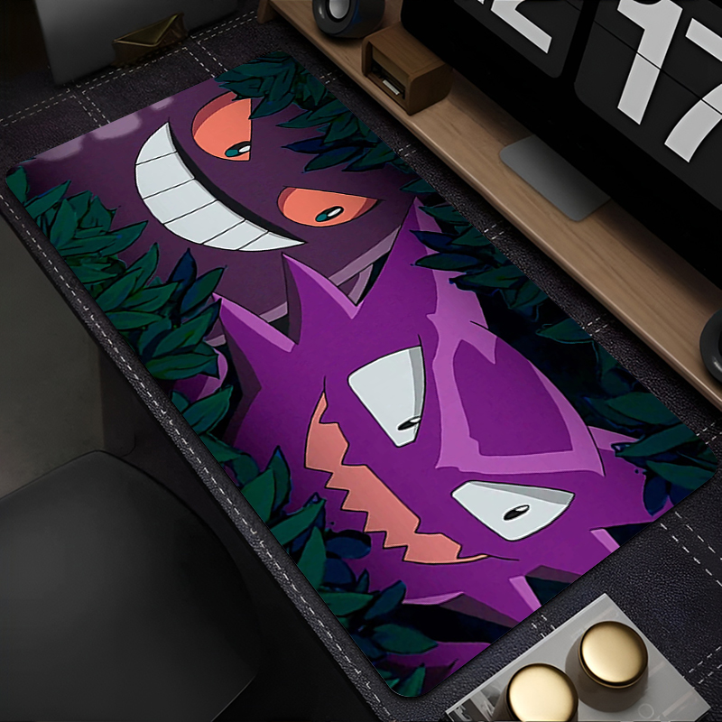 Rubber PC Mousepad Pokemon Gen - Mouse Gaming Esports のレビューと価格
