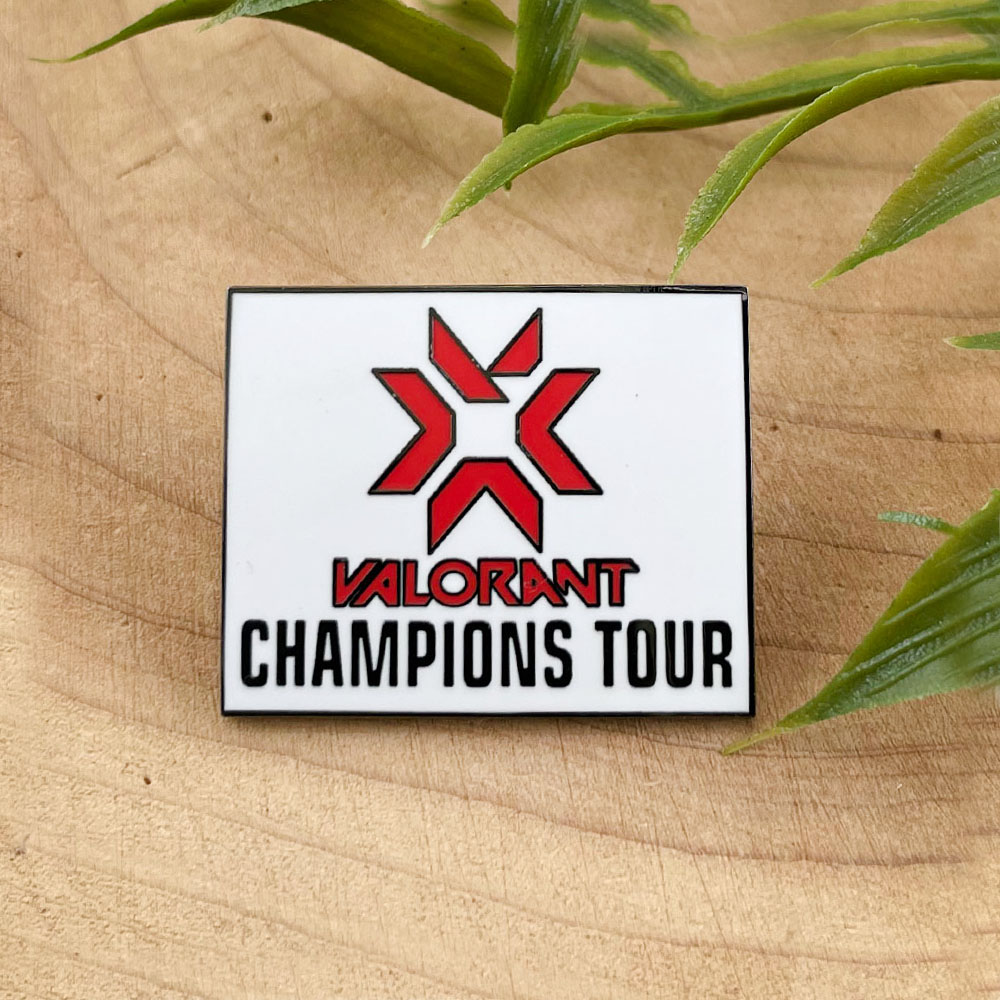 Valorant Champions Tour Logo P - Esports Gaming Logos のレビューと価格