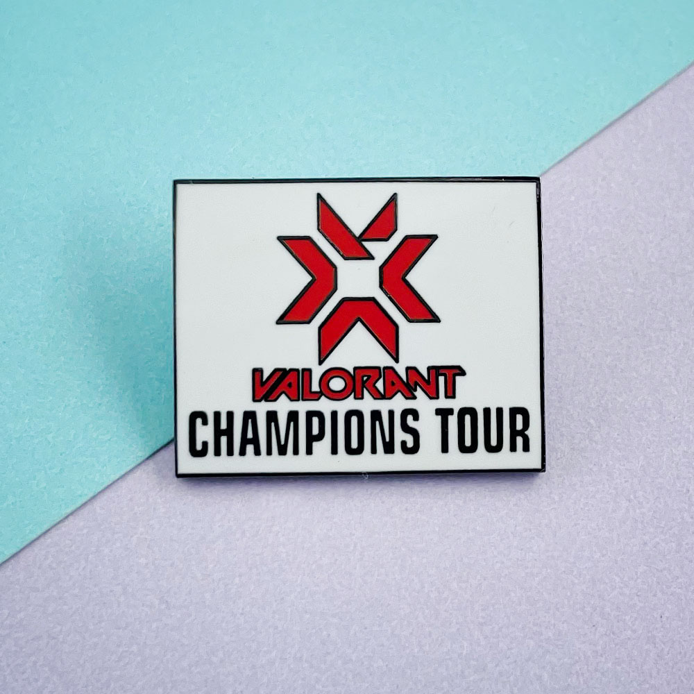 Valorant Champions Tour Logo P - Esports Gaming Logos のレビューと価格