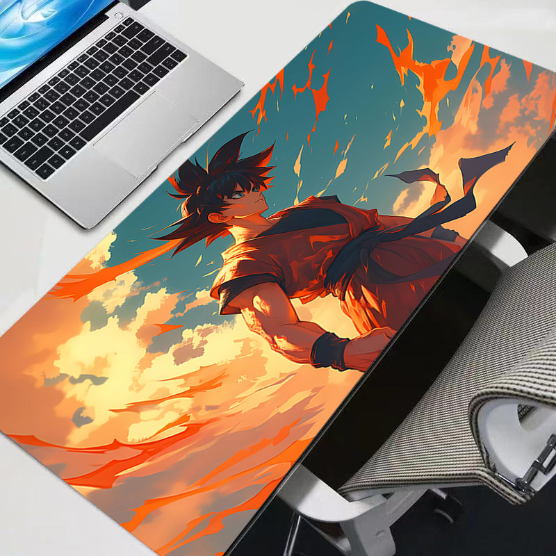 Mouse Pad Dragon Ball passion  - Esports Gaming Mousepad のレビューと価格
